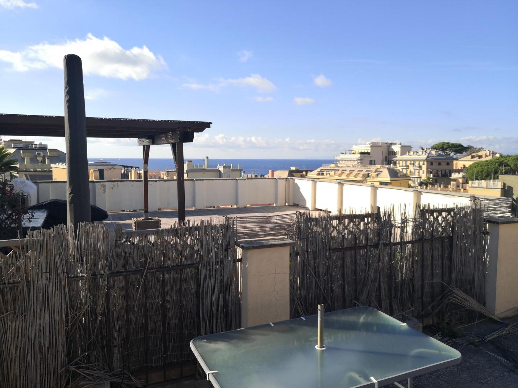 Vacanze A Genova Boccadasse 외부 사진